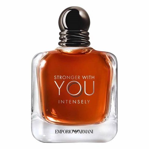 Stronger With You