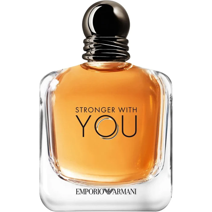 Stronger With You 