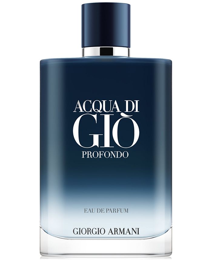 ACQUA DI GIO PROFONDO