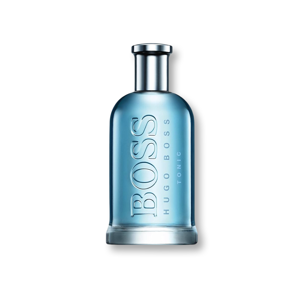 BOSS BOTTLED TONIC