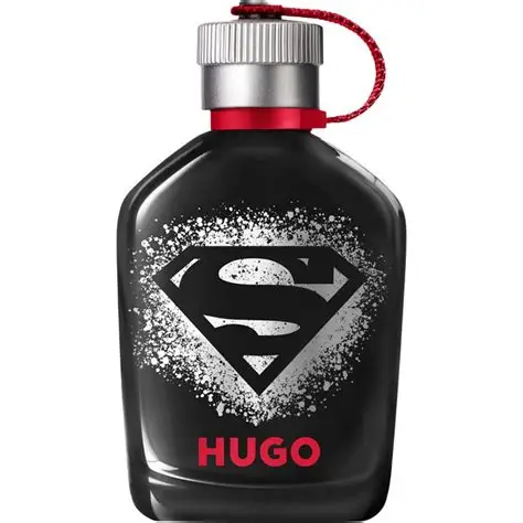 HUGO X SUPERMNAN