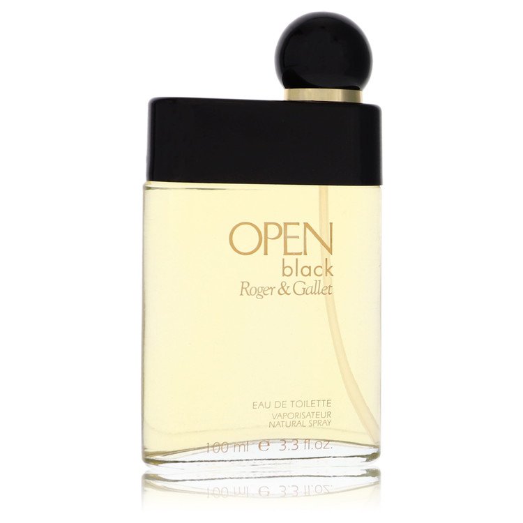 OPEN BLACK