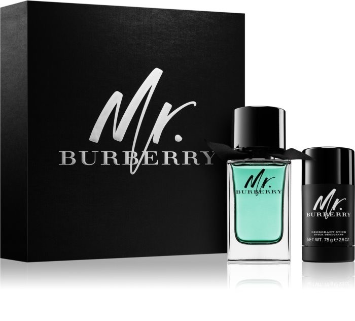 MR BURBERRY THE TRAVEL COLLECTION FOR MEN