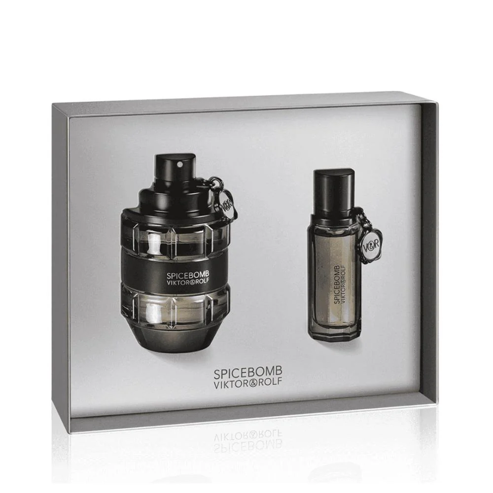 SPICEBOMB VICTOR & ROLF 2P